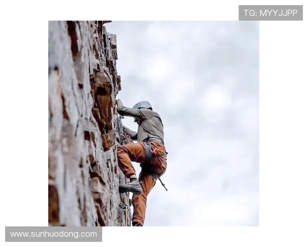 攀岩人生的深度对话：周敏如何在高峰与挑战中寻找自我