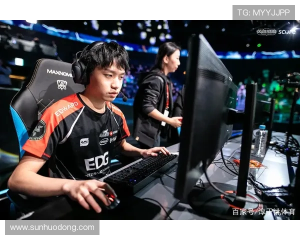 聚焦和平精英EDG战队的节奏与策略探讨