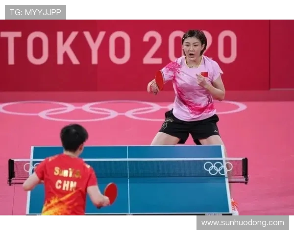 上海乒乓球队状态飙升创造历史新高引发广泛关注与期待