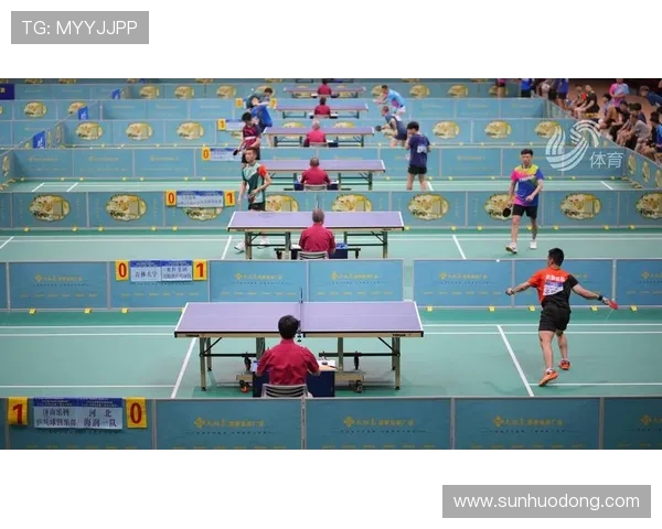 乒乓球心理素质评比结果揭晓成都乒乓球队荣登第十名引关注