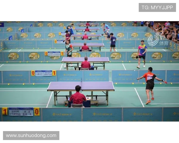 广州乒乓球队实力揭秘：乒乓球巨献背后的训练与成就探索